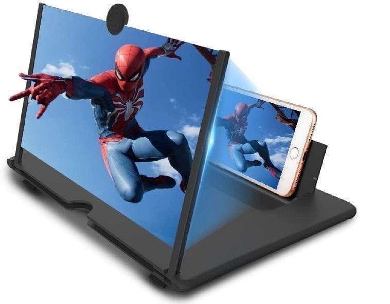 "Ultra-Clear Phone Screen Magnifier – Enjoy Big-Screen Viewing Anywhere"