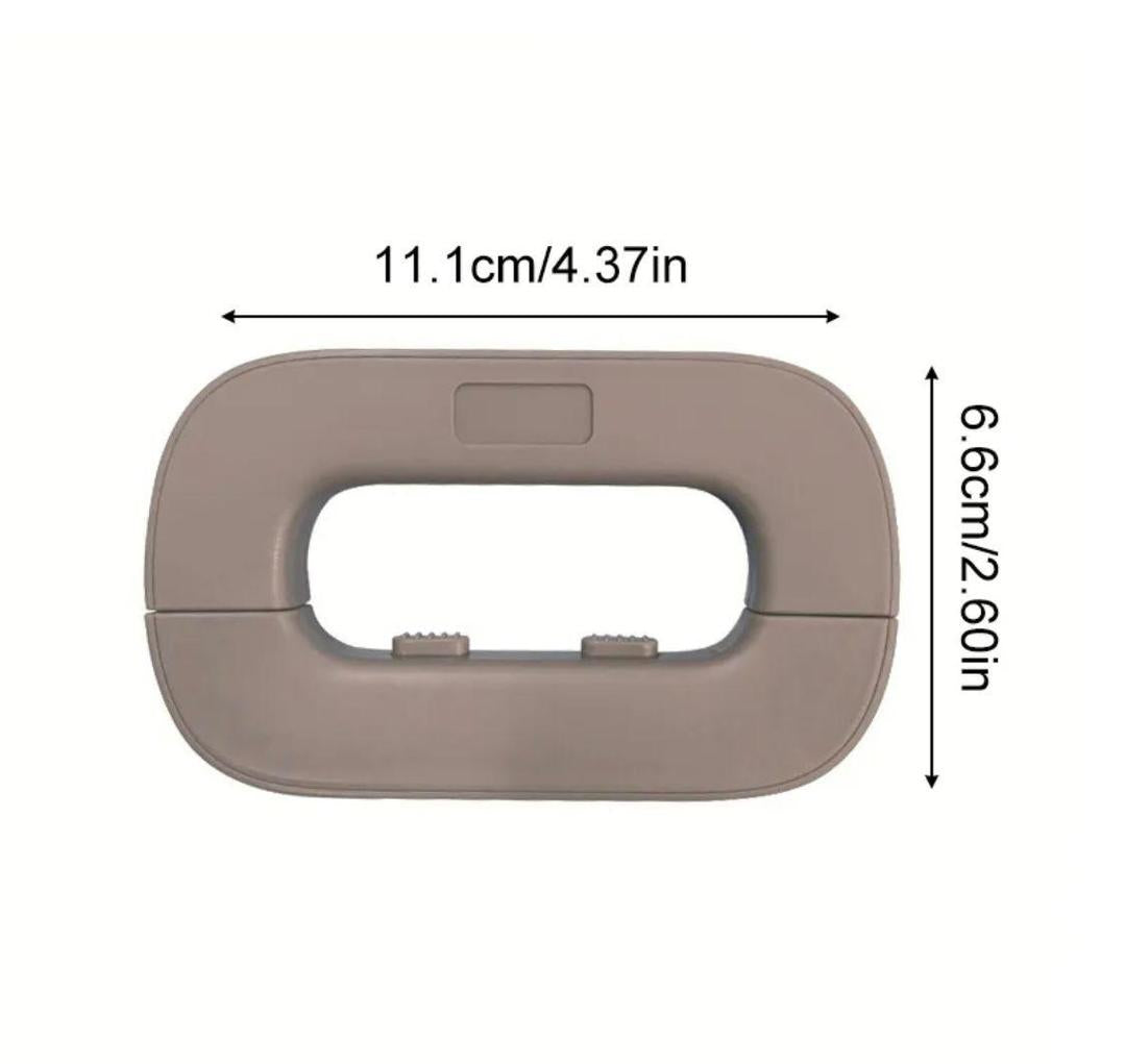 “Child Proof Fridge Door Lock – Easy Install Baby Safety Lock for Refrigerator & Cabinets”